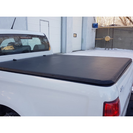 Крышка мягкая трехсекционная Kramco для УАЗ Пикап