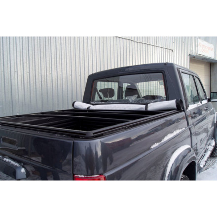 Мягкий отстегивающийся тент Kramco для УАЗ Патриот 2008+