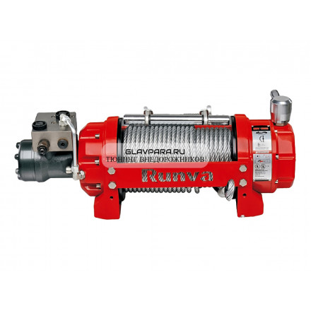 Лебёдка гидравлическая Runva 10000 lbs 4536 кг