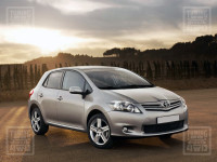 Комплект проставок подвески 30 мм Toyota Auris Avensis Corolla Verso