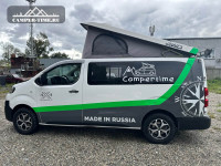 Автодом кемпер CAMPERTIME на базе Peugeot Expert 4x4 2019