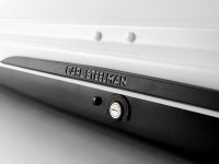 Автобокс Carl Steelman Fantom 1830*830*370 мм (395 L) белый