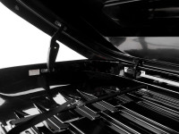 Автобокс Carl Steelman Fantom 1830*830*370 мм (395 L) черный