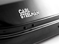 Автобокс Carl Steelman Altai 1850*820*400 мм (390 L) черный