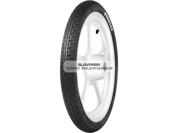 Мотошина Pirelli City Demon 3.00 -18 47S TL