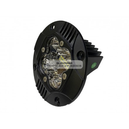 Фара STARLED светодиодная комбинированного света 23W (встраиваемая) 10-30V Фара STARLED светодиодная комбинированного света 23W (встраиваемая) 10-30V