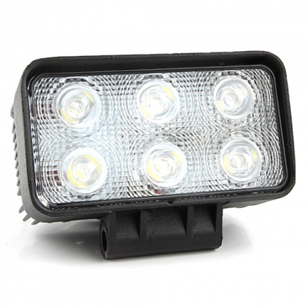 Фара светодиодная ближнего света X006, мощность 18W Фара светодиодная ближнего света X006, мощность 18W