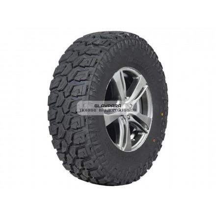 Шина 265/75R16 Massimo Potere MT 123/120Q 10PR