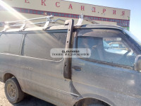 Шноркель Toyota Hiace 1996-2005