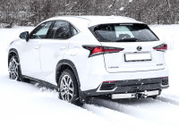 Фаркоп PT GROUP для Lexus NX 2014-2021