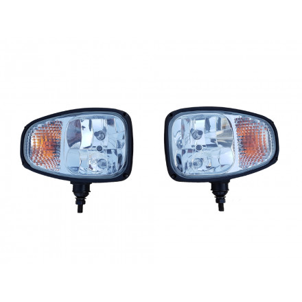 Комплект фар для отвалов серии «Профи»