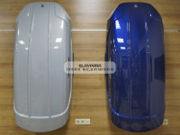 Автобокс Broomer Venture L 430л 1870*890*400 индивидуальный цвет Fast Mount 170см