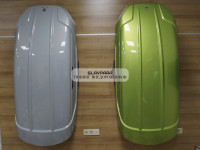 Автобокс Broomer Venture L 430л 1870*890*400 индивидуальный цвет Fast Mount 170см
