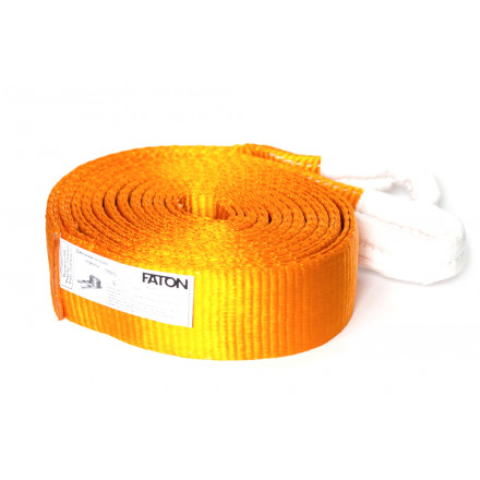 Динамический трос FATON 9т/5м (растяжение до 30%)