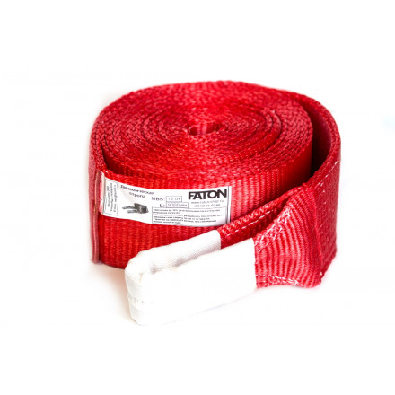 Динамический трос FATON 12т/5м (растяжение до 30%)