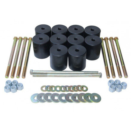 Комплект бодилифт (лифт-комплект кузова) УАЗ 452 Буханка (30 мм)