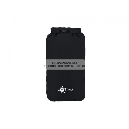 Гермомешок BTrace с лямками DryBag 100л (Черный)