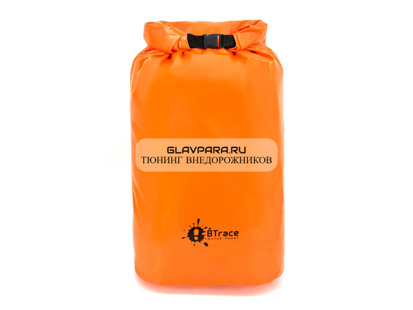 Гермомешок BTrace с лямками DryBag 80л (Оранжевый)