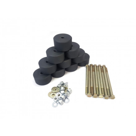 Комплект боди лифт (лифт кузова) для ГАЗ Соболь на 40 мм