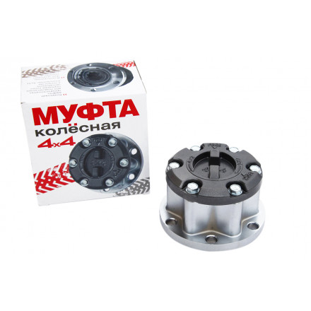 Хаб колесный "4x4" для Nissan Patrol Y60/Y61 с болтами (12 шт.)