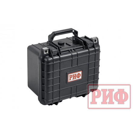 Кейс защитный ударопрочный РИФ WR-41 270х246х174 мм IP67