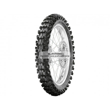 Мотошина Pirelli Scorpion MX32 Mid Soft 110/90 -19 62M TT NHS