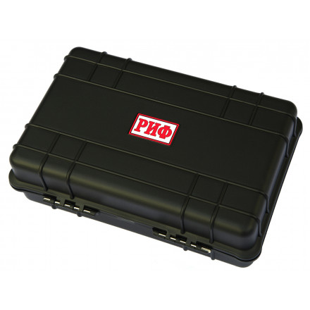 Кейс защитный ударопрочный РИФ WR-08 253x174х83 мм IP67