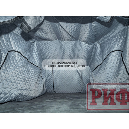 Утеплитель для автопалатки РИФ Hard RT04-125W