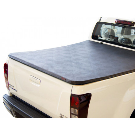 Тент трехсекционный Kramco для Isuzu D-Max 2012-