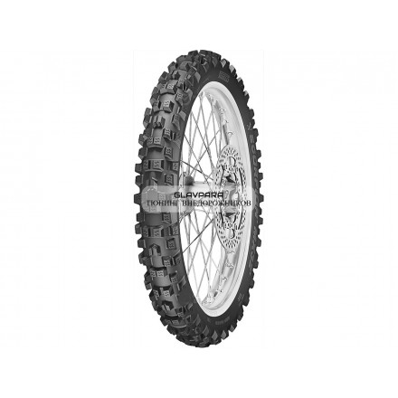 Мотошина Pirelli Scorpion MX32 Mid Hard 80/100 -21 51M TT MST