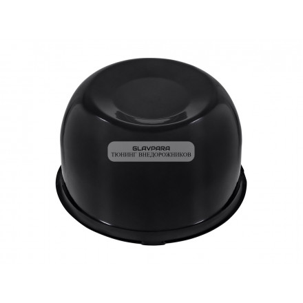 Колпак ступичный (черн.) TOYOTA 70 мм