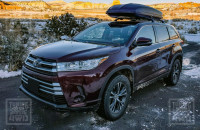 Лифт комплект подвески 20 мм Toyota Highlander 2013-2020