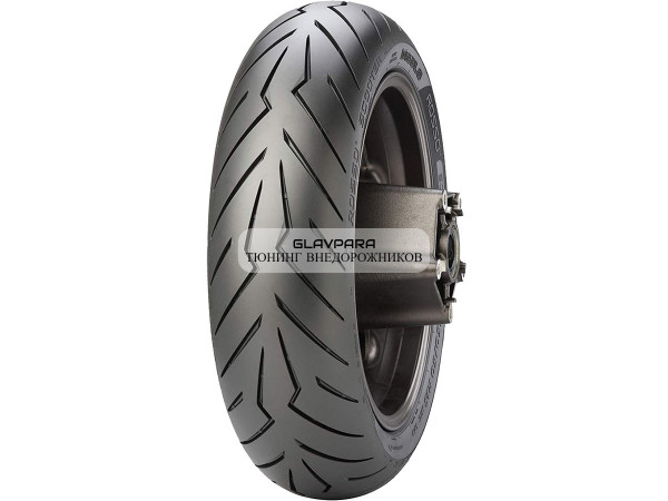 Мотошина Pirelli Diablo Rosso Scooter 160/60 R14 65H TL