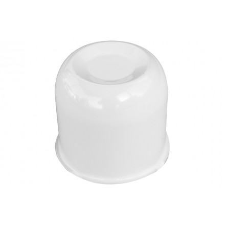 Колпак ступичный (белый) Toyota Land Cruiser 105 113 мм