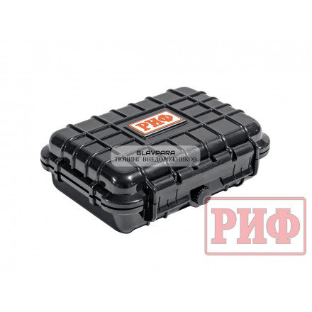Кейс защитный ударопрочный РИФ 165х120х52 мм IP55