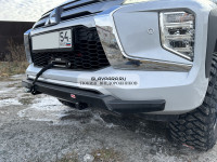 Подготовка к бездорожью Mitsubishi Pajero Sport 2021