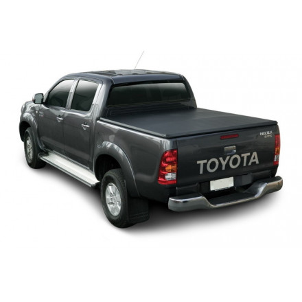 Тент трехсекционный Kramco для Toyota Hilux 2006-2014