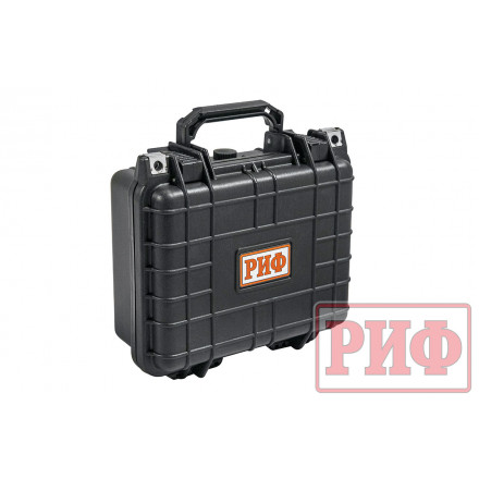 Кейс защитный ударопрочный РИФ WR-40 265х225х125 мм IP55