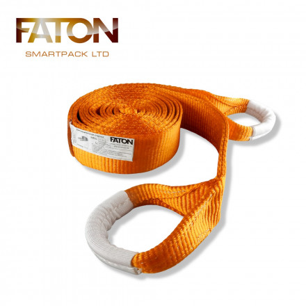 Динамический трос FATON 9т/6м (растяжение до 30%)