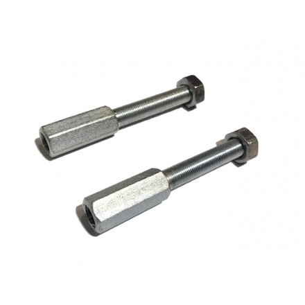 Комплект удлинителей на тяги механизма управления коробкой переда УАЗ буханка