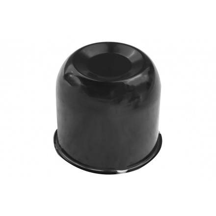 Колпак ступичный (черн.) LR 125 мм
