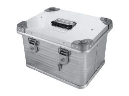 Алюминиевые ящики