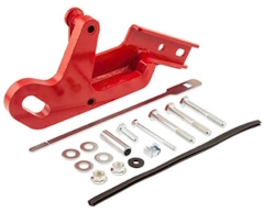 Буксировочные проушины